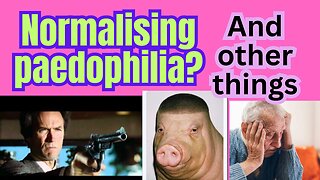 Normalising paedophilia... is it a crime or medical 'condition'?