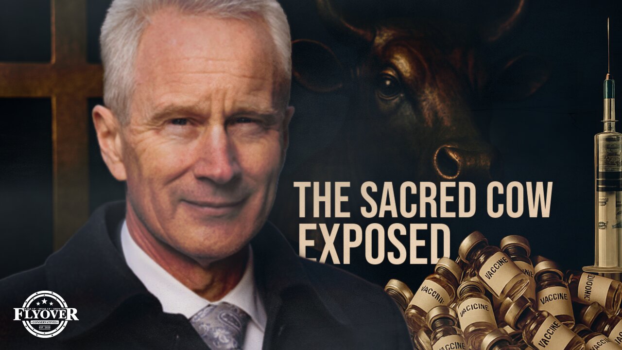Vaccines or False Religion? The Sacred Cow Exposed - Dr. Peter McCullough