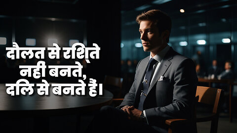 मेरे कारण किसी की आँख में आँसू – यही असली जीवन है | Heart Touching Story