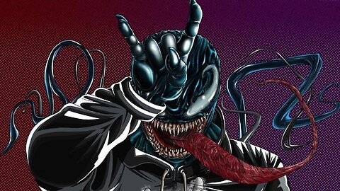 "Unmasking the Symbolism in Eminem's Venom: Spotlight on Satan's Invitation(Repost)"