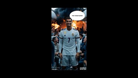 Ronaldo:The Chef?