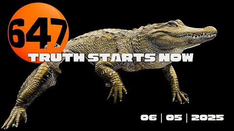 647 | Truth, Lies, and Chicken Tenders: A Satirical News Ride | Ep026 | 20250605
