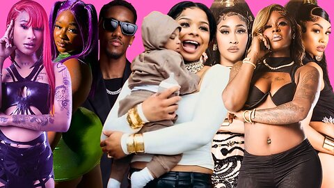 Chrisean Joins ZEUS, KICK, & REVEALS Chrisean Jr. MILESTONES 🍼 Chef Dee ROBBED Natalie ❓ BADDIES 🍵