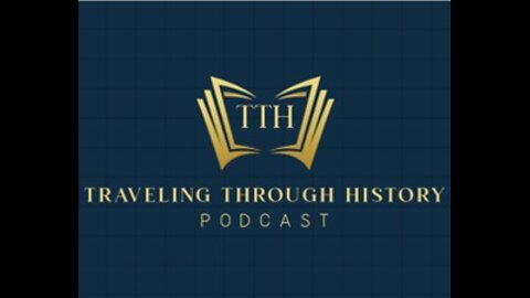 "Traveling Through History Podcast - Theme Song" - Lyric Factory (2025) - SONG VIDEO