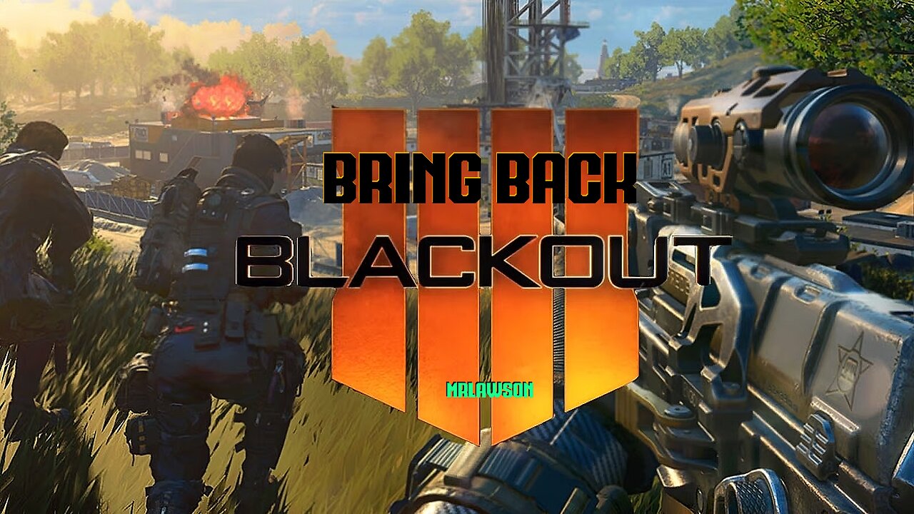 MRLAWSON-BRING BACK BLACKOUT