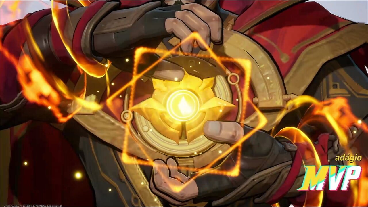 I Love when I get a ROCKET that supports me