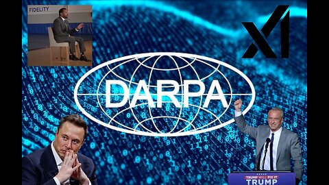 Destiny Rezendes Interview - The MAHA Manipulation, Epstein Narrative Collapse & DARPA's xAI