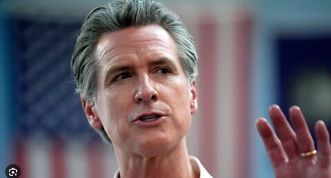 Fire With Fire Newsom Declares War on Texas as 57 Dems Flee to Avoid Arrest Over