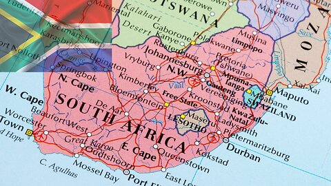 THE CCP AND SOUTH AFRICA: GLOBAL STRATEGIC ALLIANCES BEING FORMED with Pastor Jack Stagman