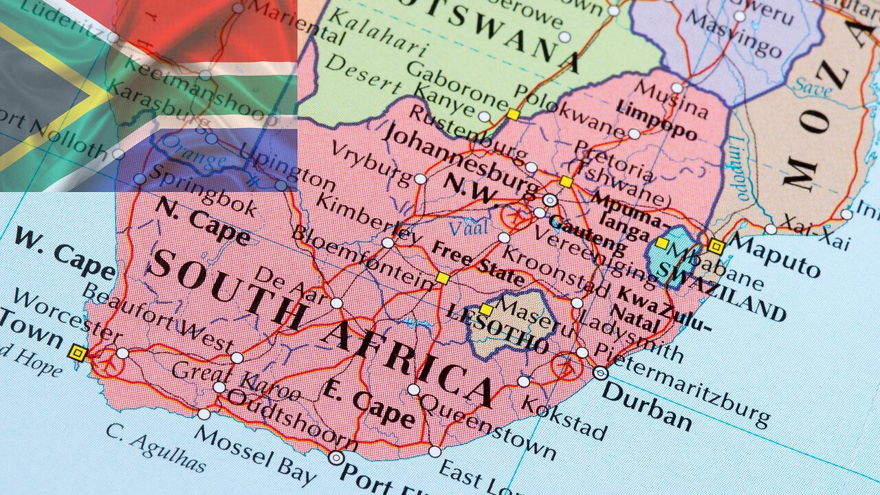 THE CCP AND SOUTH AFRICA: GLOBAL STRATEGIC ALLIANCES BEING FORMED with Pastor Jack Stagman