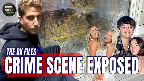 BK Files: Crime Scene EXPOSED - Inside 1122 King Rd. House