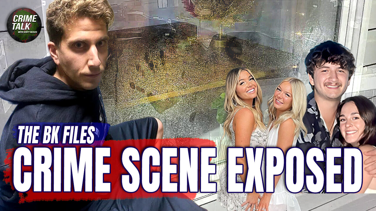 BK Files: Crime Scene EXPOSED - Inside 1122 King Rd. House