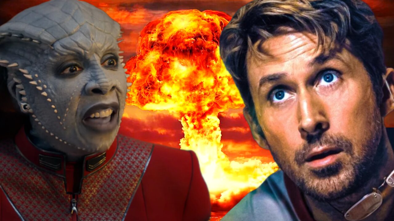 Star Trek Starfleet Academy Is CANCELLED, Ryan Gosling Comments SHOCK Hollywood