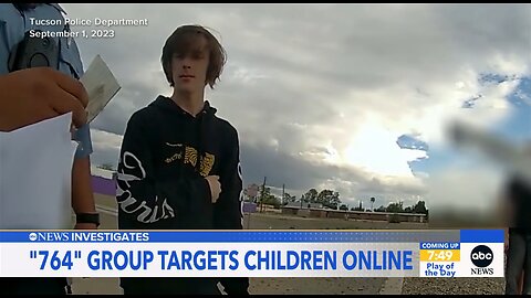 Global Pedophile Network Known as ‘764’ is Targeting Children Online