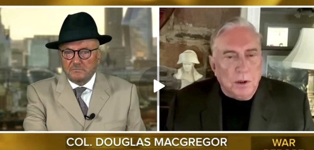 Col.Douglas Macgregor-Mass "forgotten"graves in Ukraine/Ukraine war/NATO troops