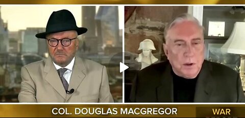 Col.Douglas Macgregor-Mass "forgotten"graves in Ukraine/Ukraine war/NATO troops