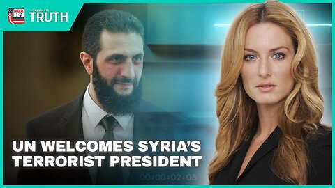 UN WELCOMES SYRIA’S TERRORIST PRESIDENT