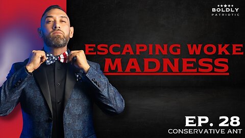 Alphabet Mafia EXPOSED, Covid & Epstein Files UNSEALED w/ Conservative Ant - Boldly Patriotic Ep. 28