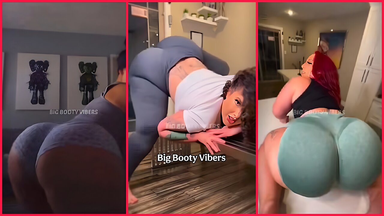 BOOTY TWERK COMPILATION #66