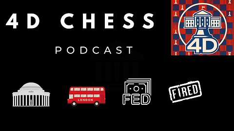 Ep. 189 Epstein's Banker Blackmail: How The British Kept the Chains on America's Wallet.