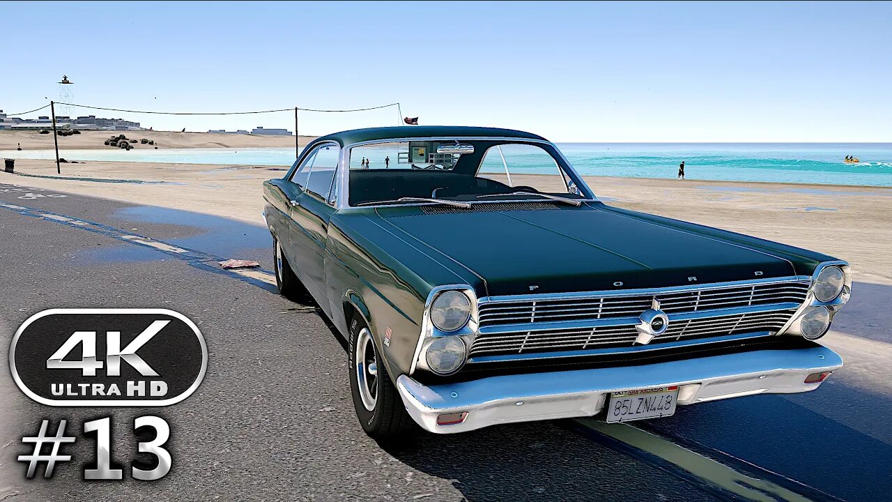 Grand Theft Auto 5 Gameplay Walkthrough Part 13 GTA 5 PC 4K 60FPS No Commentary