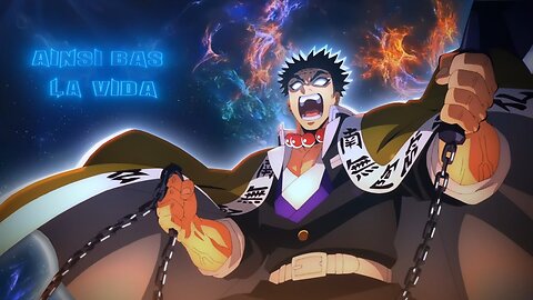 Demon Slayer🔥 - Ainsi Bas La Vida Funk [Edit/AMV] 4K! ‎