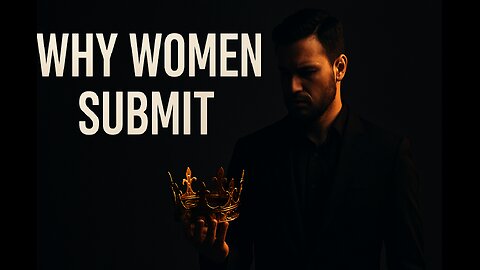 Female Submission Explained: Certainty, Growth & Survival Calm