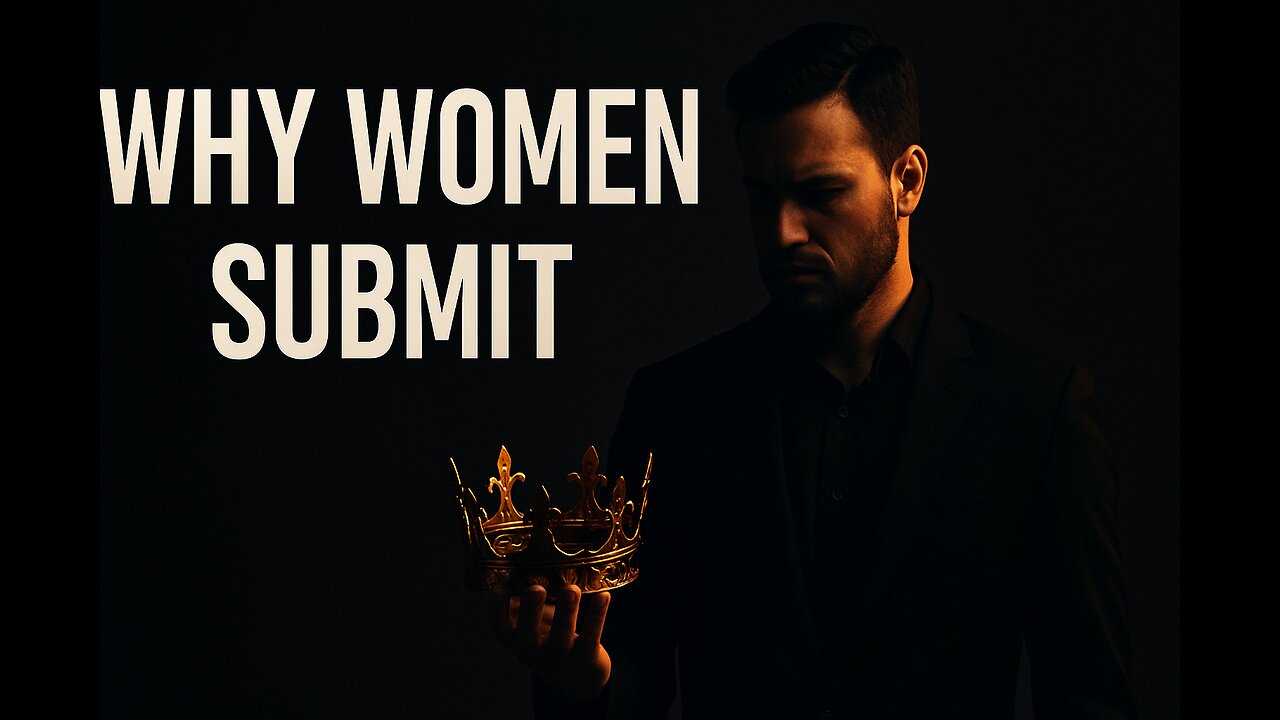 Female Submission Explained: Certainty, Growth & Survival Calm