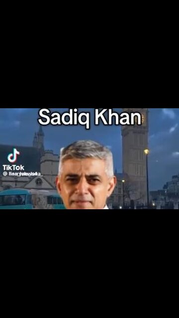 Major Cities in the UK Have Been Taken Over by Muslim Mayors.