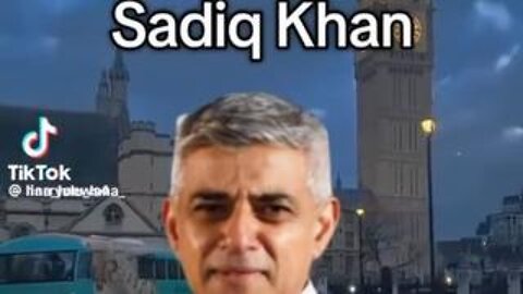 Major Cities in the UK Have Been Taken Over by Muslim Mayors.