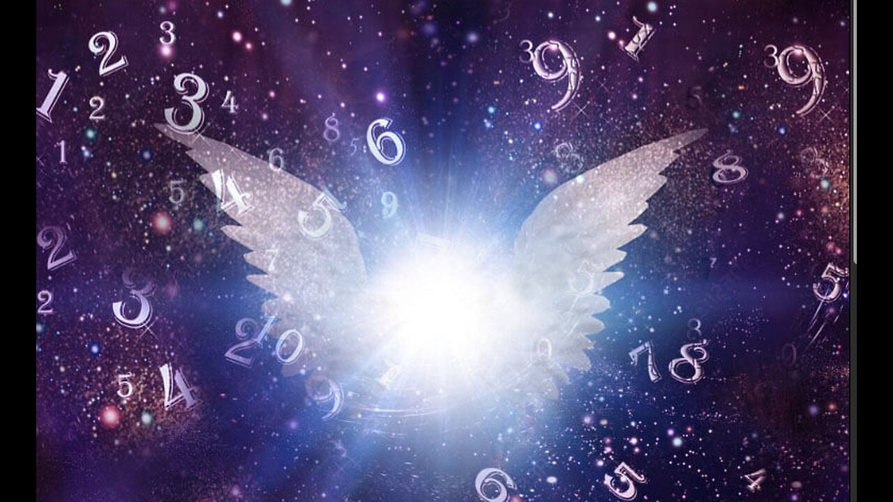 WHAT DOES IT MEAN WHEN U SEE THESE REPEATING NUMBERS?