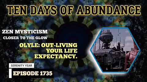Ten Days of Abundance: Full Metal Ox Day 1670