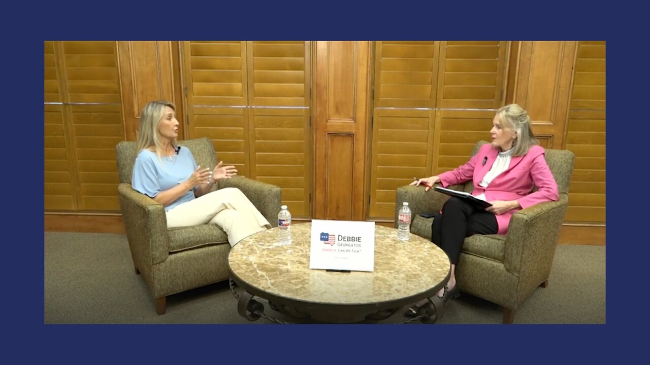 Interview with Ann Vandersteel (Full Episode) | ACWT Interviews 3.25.25