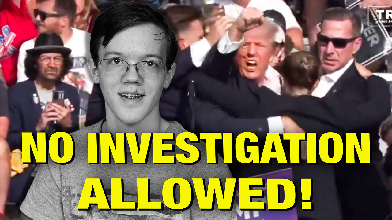 Who Killed The Butler Assassination Investigation??? w/ Joe Kent thumbnail