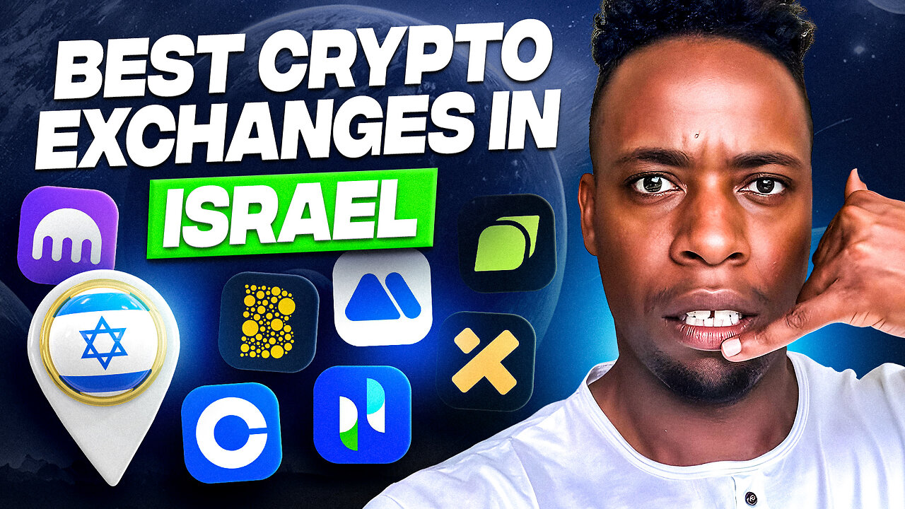 Best Crypto Exchanges in Israel (2026 Guide)