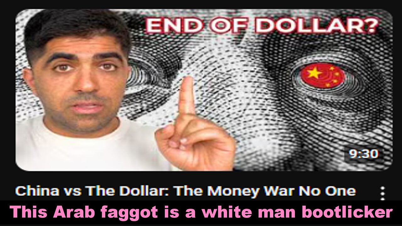 YouTuber 'Uptin' is covert CIA