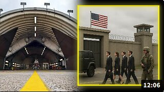 Trump Admin Moves Key White House Personel To Hardened Military Bases For Their Safety Ahead Of Potential Deep State Civil War!