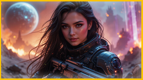 NEUROSTRIKE ⚡ Cyberpunk EBM Instrumental for Gaming & Videos - Copyright Free Music
