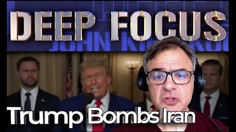 Trump Just Attacked Iran. CIA Whistleblower John Kiriakou Exposes What Comes Next
