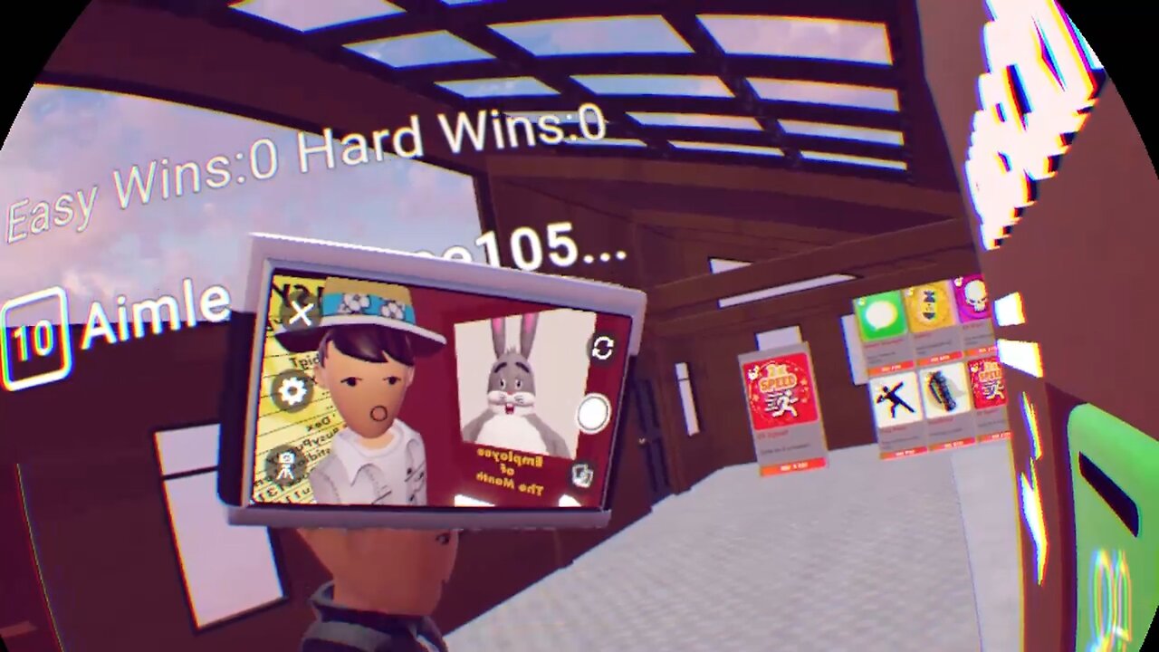 Welcome to the City of Your nightmares! ♥😎 Big Chungus Edtion! UNCENSORED - Rec Room VR