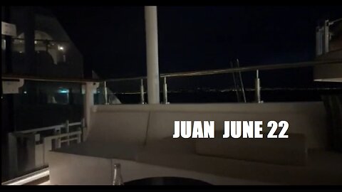 JUAN O SAVIN JUNE 22