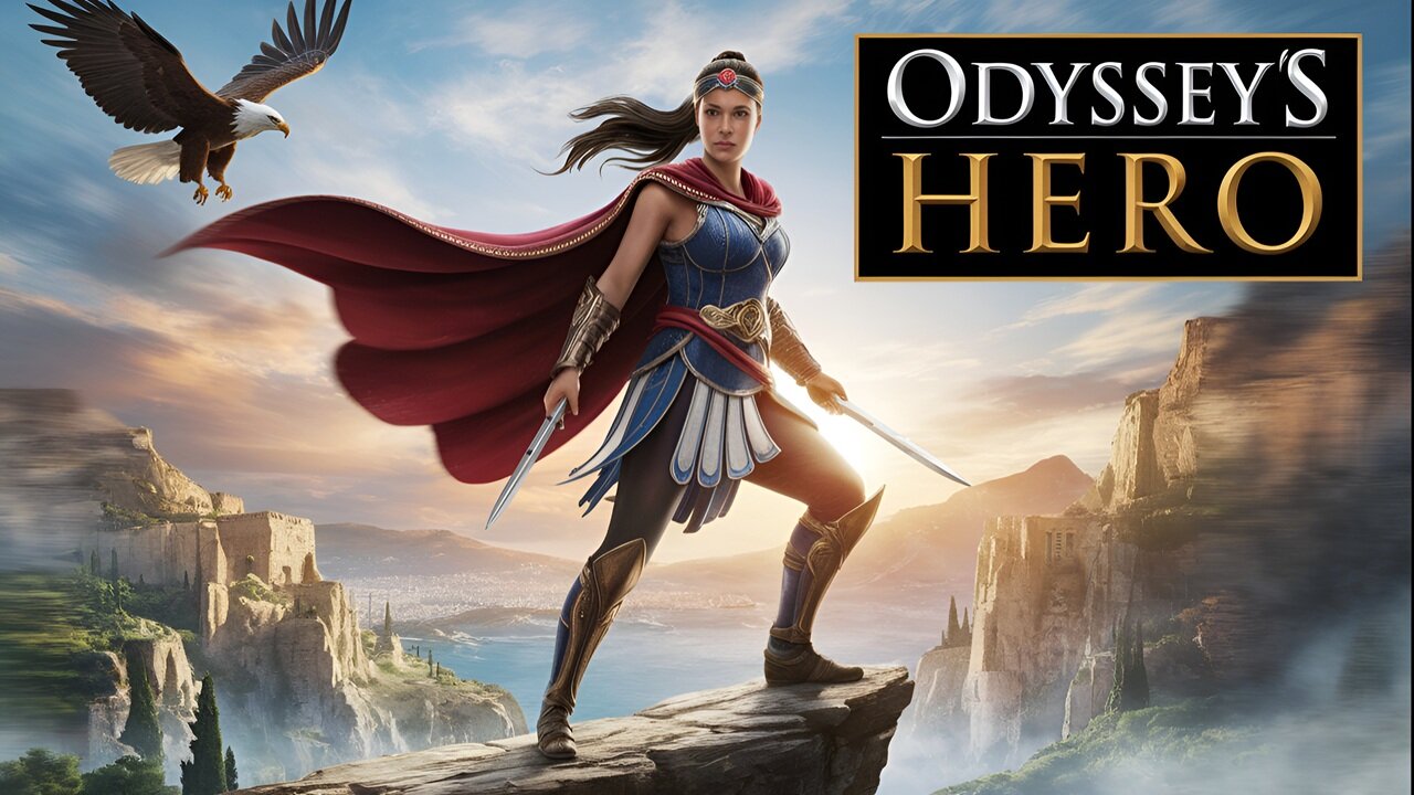 Assassin's Creed Odyssey Full Game Walkthrough Part 11