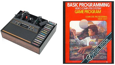 Atari 2600 - Basic Programming