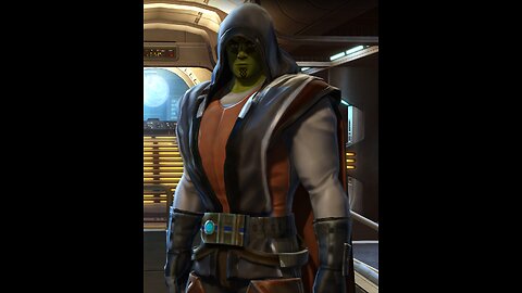 Darth Angral is after me!