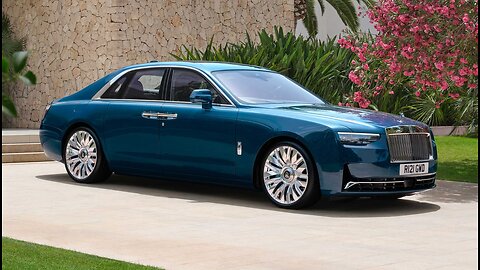 How to buy a Rolls-Royce