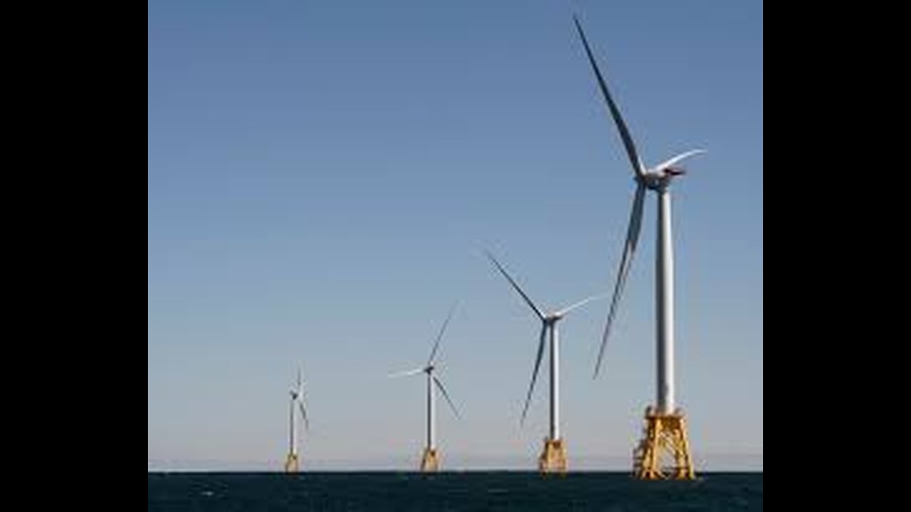 17 Dem States, D.C. Sue Trump Over Halt to Wind Projects