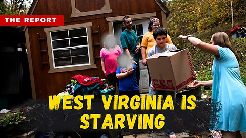 Poverty in America : West Virginia Was Left to Die