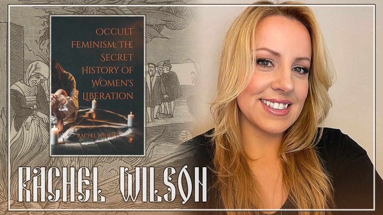 Intro to “Occult Feminism”