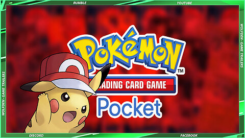 【 Pokemon TCG Pocket 】➞【 Official 'Extradimensional Crisis' Release Date Trailer 】➞【 2025 】