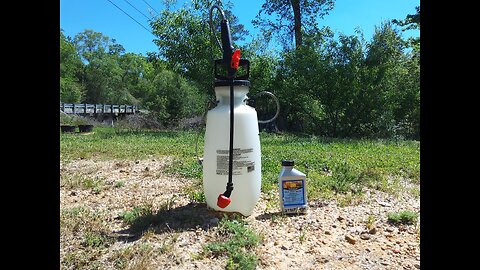 Spraying Our Fruit Trees 4/14/25